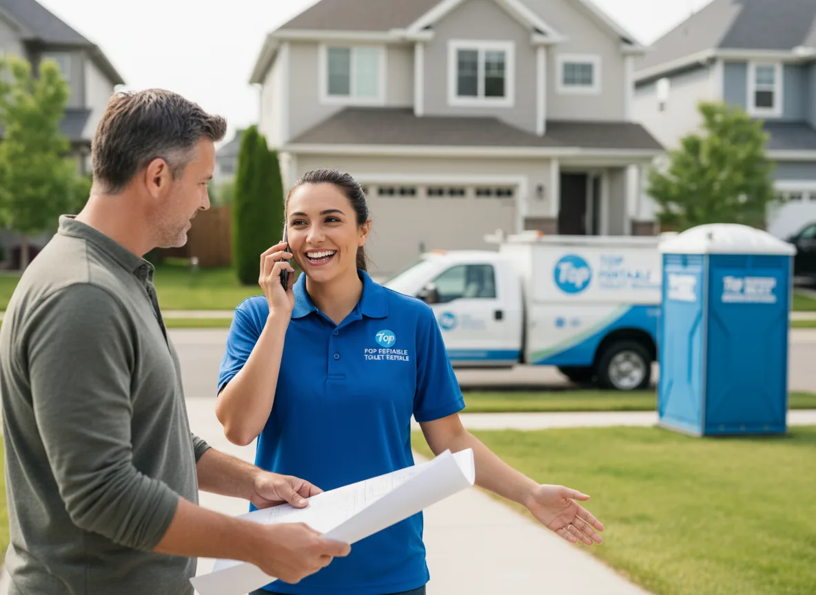 Short Term Porta Potty Rental Velva, ND FAQs